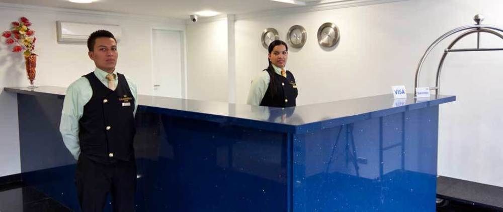 Hotel Calasanz Real Меделин Екстериор снимка