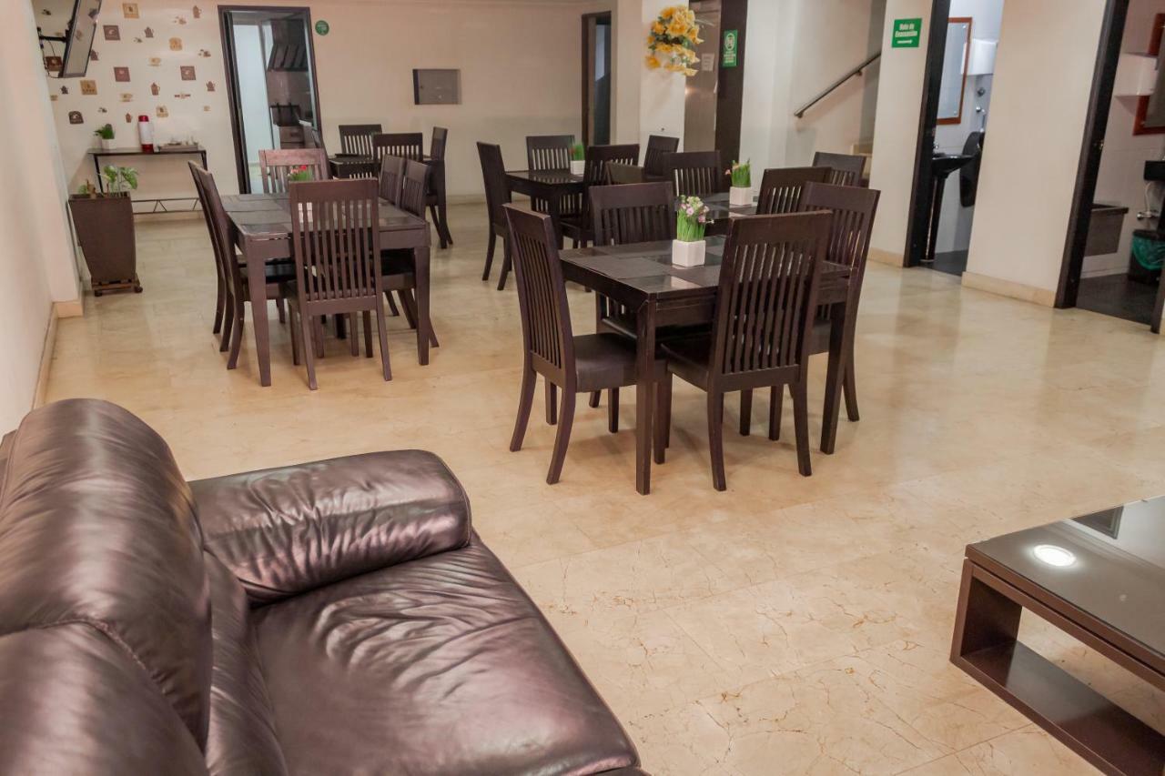 Hotel Calasanz Real Меделин Екстериор снимка